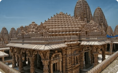 Kutch Mud Huts