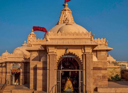 Vijay Vilas Palace