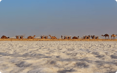 Kutch Mud Huts