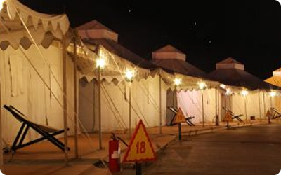 Kutch Mud Huts