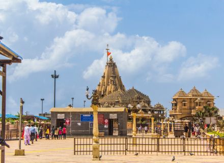 Somnath Temple