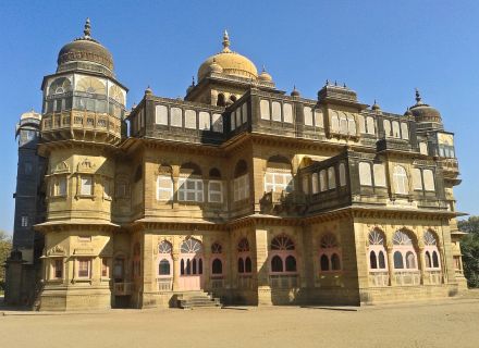 Vijay Vilas Palace